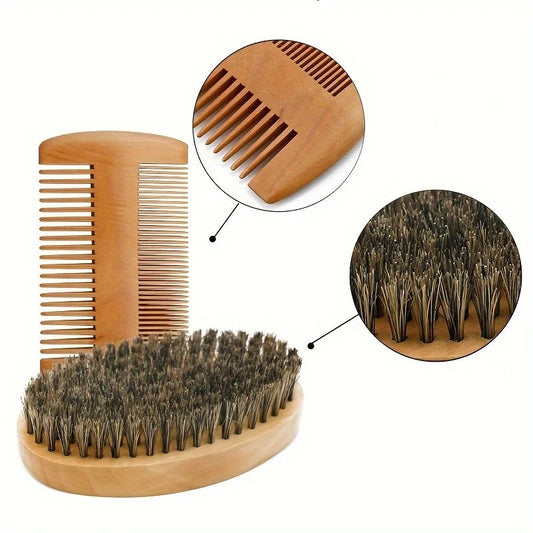 Beard Growth Kit For Men