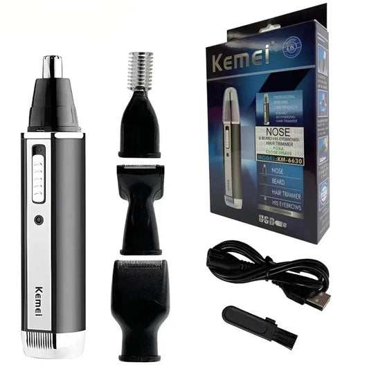 Kemei 6630 multi purpose hair trimmer – DGS Direct