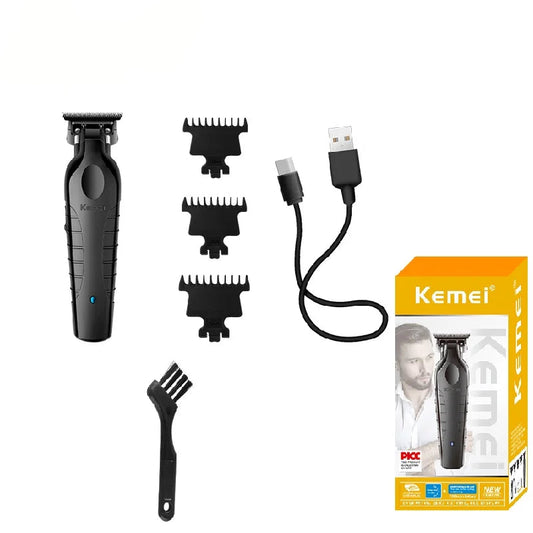 Kemei KM-2299 professional cordless hair clipper – DGS Direct