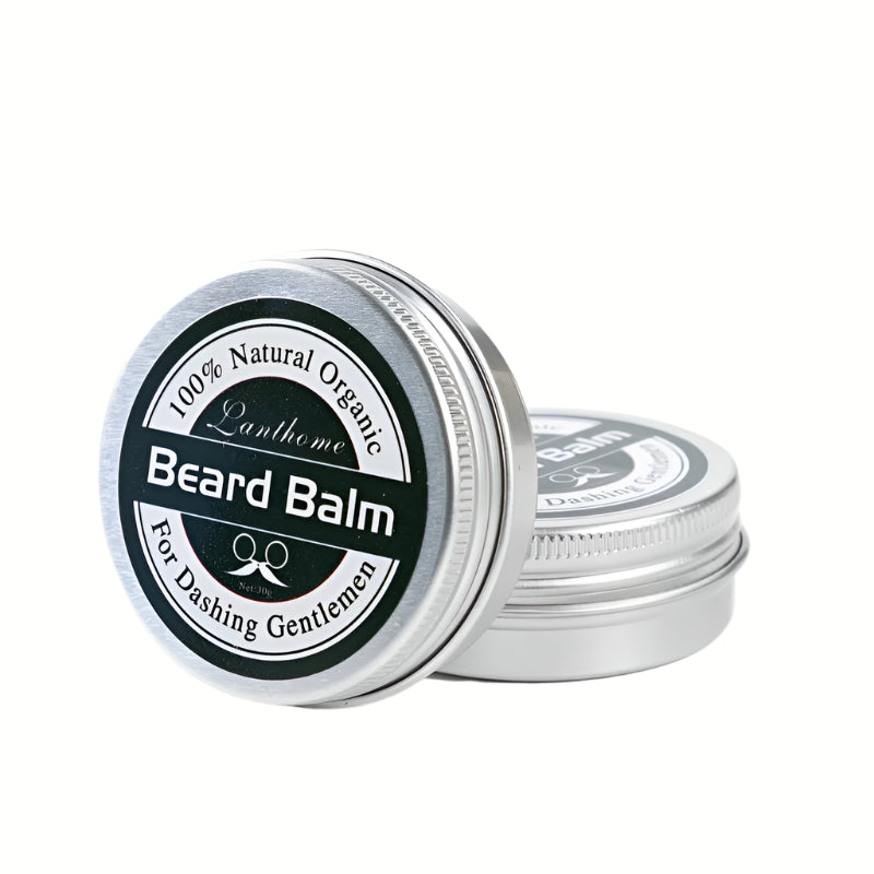 Men's All Organic Beard Balm
