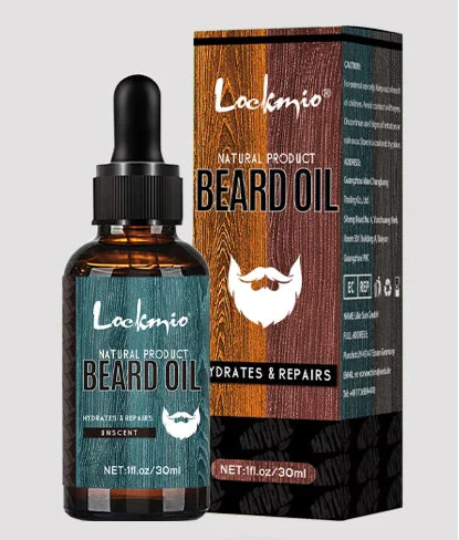 Beard Balm shaving soap and Beard oil