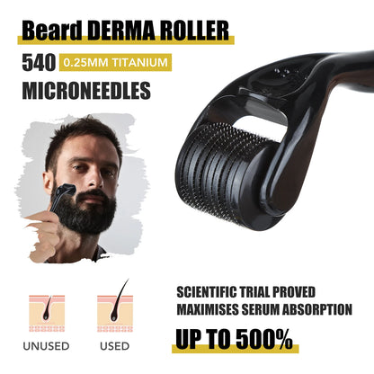Complete Beard Growth Kit